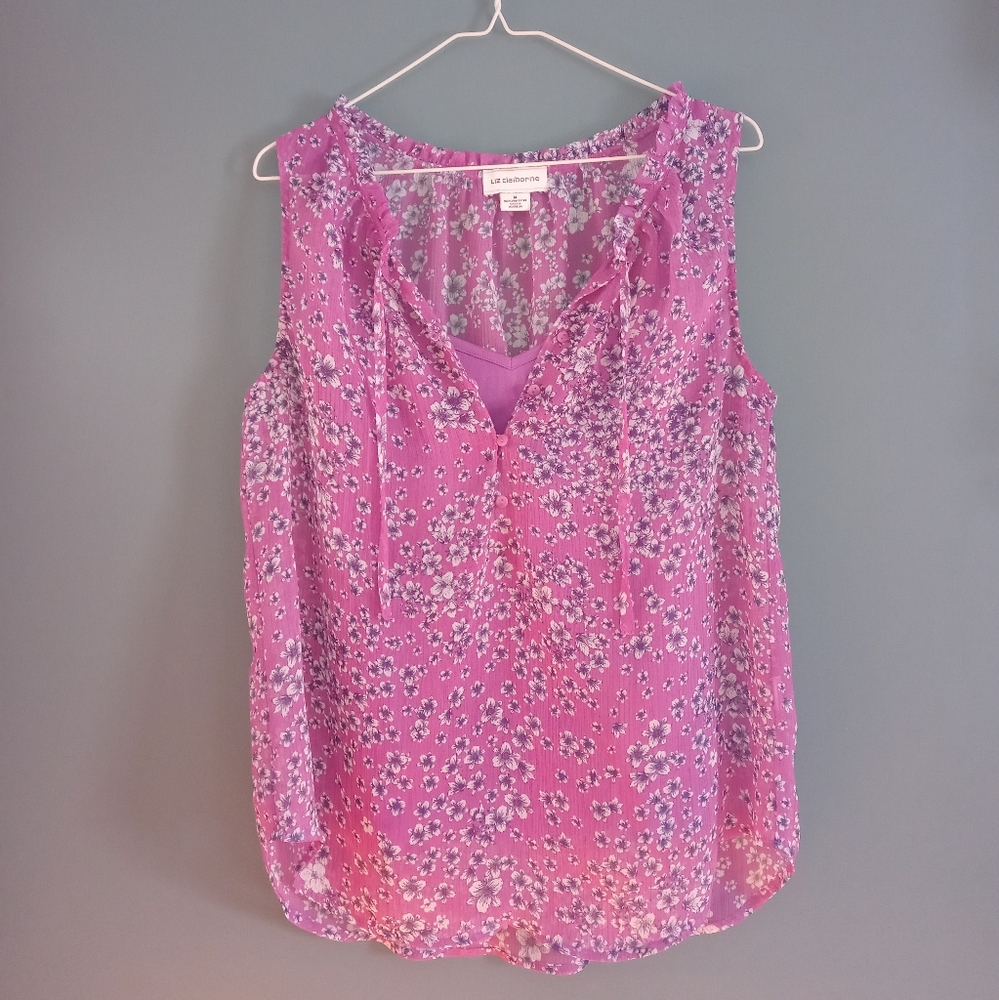 Liz Claiborne Top